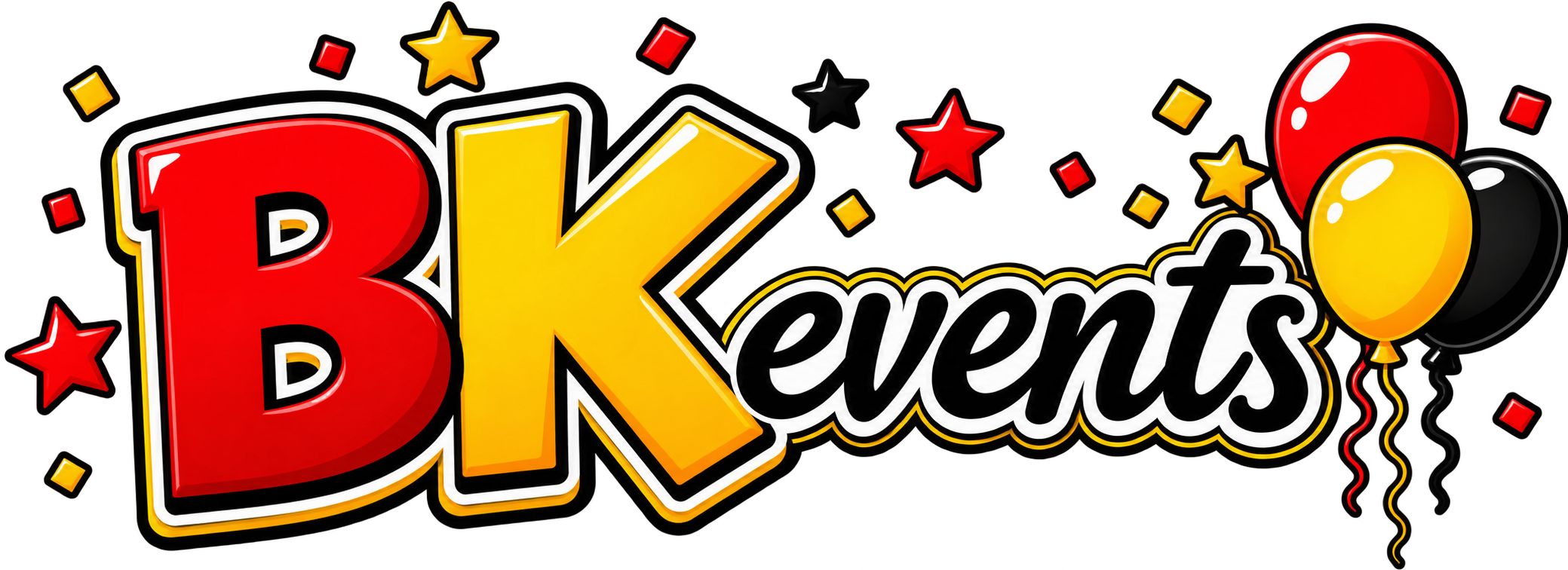 BK Events Logo